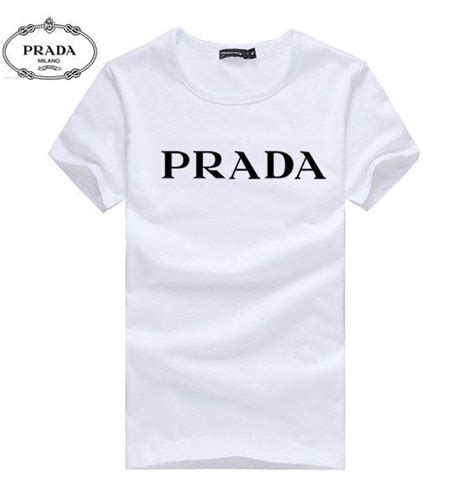 playeras Prada para hombre